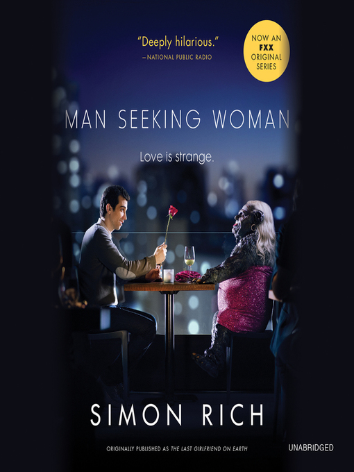 Title details for Man Seeking Woman by Simon Rich - Wait list
